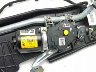 9824534680 Механизм стеклоочистителя (трапеция дворников) Citroen C4 1 Арт e11928341, вид 6