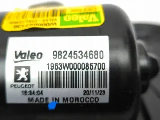 9824534680 Механизм стеклоочистителя (трапеция дворников) Citroen C4 1 Арт e11928341, вид 8