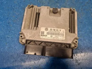 03G906021MM Блок управления двигателем Volkswagen Touran 1 Арт e11928300, вид 1