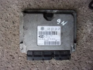 036906034GP Блок управления двигателем Volkswagen Polo 5 Арт e11928260, вид 1
