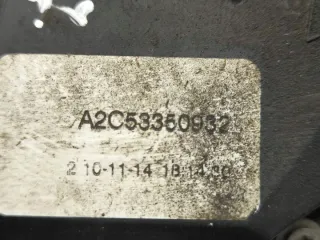 A2C53350932 Моновпрыск Nissan X-Trail T32 Арт e11928244, вид 8