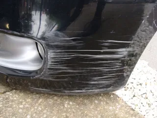 OV369, 0V369, Бампер передний Renault Megane 3 Арт e11928243, вид 3