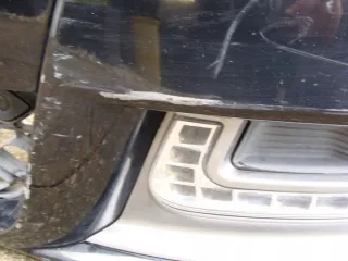 OV369, 0V369, Бампер передний Renault Megane 3 Арт e11928243, вид 5