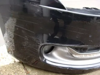 OV369, 0V369, Бампер передний Renault Megane 3 Арт e11928243, вид 7