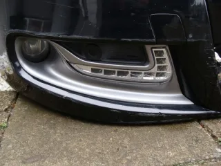 OV369, 0V369, Бампер передний Renault Megane 3 Арт e11928243, вид 8