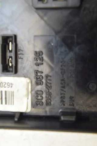 03G906021AC 3C0959433K Блок управления двигателем Volkswagen Passat B6 Арт e11928218, вид 13