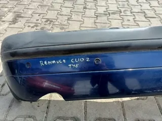  Бампер задний Renault Clio 2 Арт e11928121, вид 4