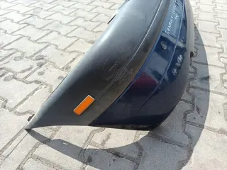  Бампер задний Renault Clio 2 Арт e11928121, вид 5