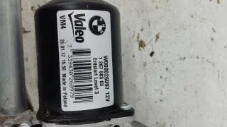 7192963 Механизм стеклоочистителя (трапеция дворников) BMW 4 F32/F33/GT F36 Арт e11928065, вид 2