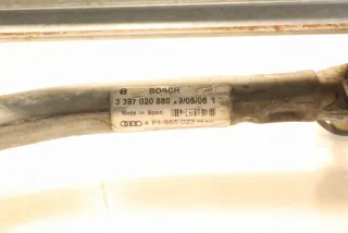 3397020880 Механизм стеклоочистителя (трапеция дворников) Audi A6 C6 (S6,RS6) Арт e11927840, вид 7