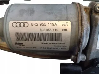 8K2955119A Механизм стеклоочистителя (трапеция дворников) Audi A4 B8 Арт e11927763, вид 4