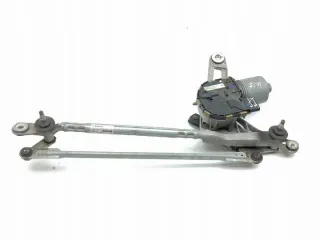 8W2955119 Механизм стеклоочистителя (трапеция дворников) Audi A4 B9 Арт e11927755, вид 1