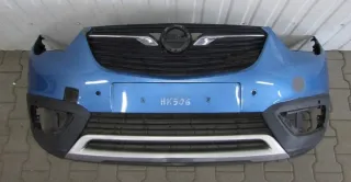 39097370 Бампер передний Opel Crossland x Арт e11927659, вид 1