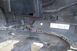 39097370 Бампер передний Opel Crossland x Арт e11927659, вид 14