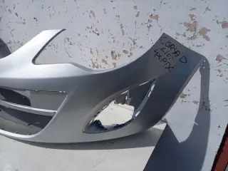 13285996 Бампер передний Opel Corsa D Арт e11927605, вид 2