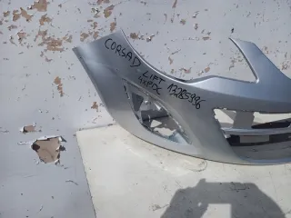 13285996 Бампер передний Opel Corsa D Арт e11927605, вид 7