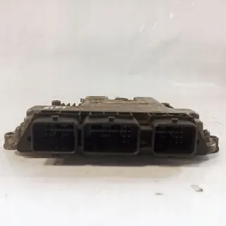 0281011549 8200310863 Блок управления двигателем Renault Megane 2 Арт e11927499, вид 4