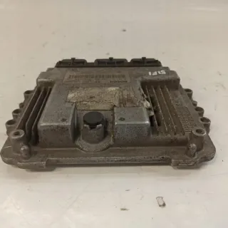 0281011549 8200310863 Блок управления двигателем Renault Megane 2 Арт e11927499, вид 6