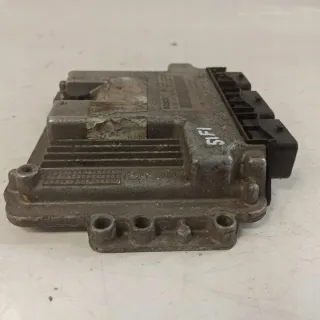0281011549 8200310863 Блок управления двигателем Renault Megane 2 Арт e11927499, вид 7