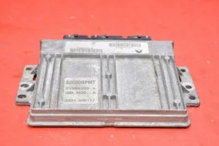 8200279458 Блок управления двигателем Renault Laguna 2 Арт e11927373, вид 3