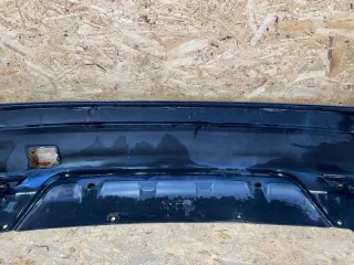 85022-4EA0H S2504S038 Бампер задний Nissan Qashqai 2 Арт e11927336, вид 6