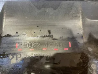 85022-4EA0H S2504S038 Бампер задний Nissan Qashqai 2 Арт e11927336, вид 8