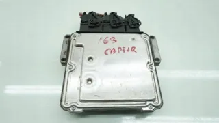 0281019889 Блок управления двигателем Renault Captur Арт e11927280, вид 3