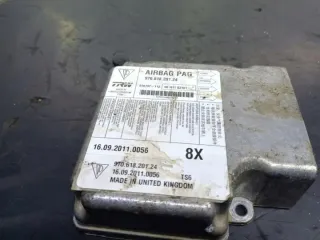 97061820124 Блок управления двигателем Porsche Panamera 970 Арт e11927238, вид 2
