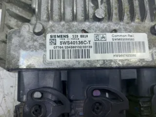 HW9647423380 Блок управления двигателем Peugeot Partner 1 Арт e11927200, вид 4