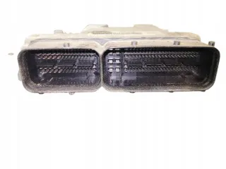 0281012549 55198922 Блок управления двигателем Opel Zafira B Арт e11927132, вид 3