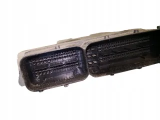 0281012549 55198922 Блок управления двигателем Opel Zafira B Арт e11927132, вид 4