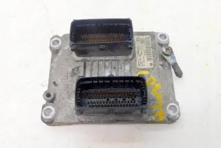 55350552 Блок управления двигателем Opel Corsa C Арт e11927036, вид 2