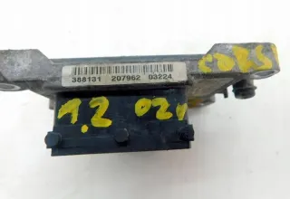 55350552 Блок управления двигателем Opel Corsa C Арт e11927036, вид 4