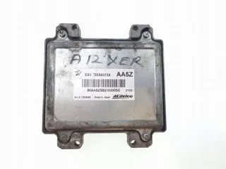 55583739 Блок управления двигателем Opel Corsa D Арт e11927020, вид 1