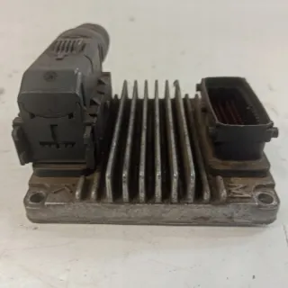 8972406216 09391249 Блок управления двигателем Opel Astra G Арт e11926960, вид 12