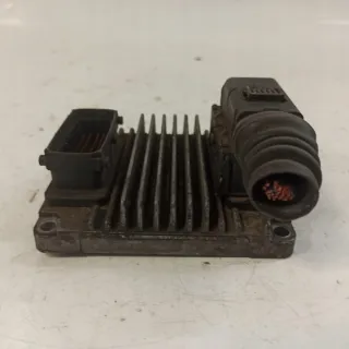 8972406216 09391249 Блок управления двигателем Opel Astra G Арт e11926960, вид 10