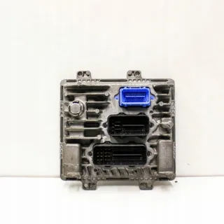 55496734 Блок управления двигателем Opel Astra K Арт e11926898, вид 1