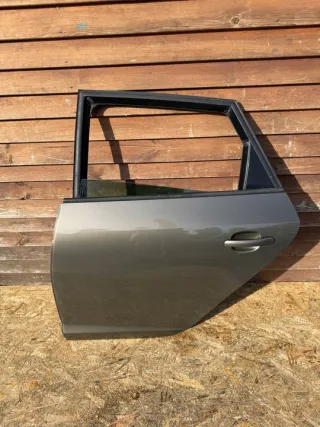 IBIZAIV58 Дверь задняя левая Seat Ibiza 4 Арт e11926875, вид 1