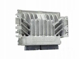 7562616 Блок управления двигателем MINI Cooper R50 Арт e11926730, вид 1