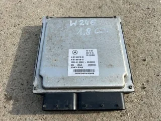 A6519007600 Блок управления двигателем Mercedes A W176 Арт e11926450, вид 1