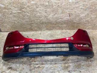 KB8A-50031 S2409K033 Бампер передний Mazda 2 DE Арт e11926369, вид 1