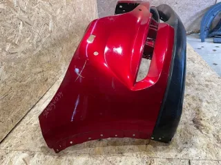 KB8A-50031 S2409K033 Бампер передний Mazda 2 DE Арт e11926369, вид 2