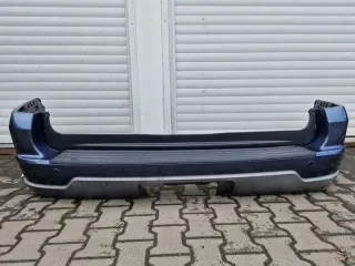  Бампер задний Lincoln Navigator 2 Арт e11926347