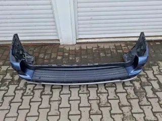  Бампер задний Lincoln Navigator 2 Арт e11926347, вид 2