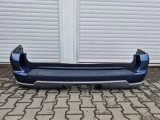  Бампер задний Lincoln Navigator 2 Арт e11926347, вид 3