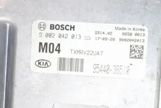 954403B510 Блок управления двигателем Kia Sorento 2 Арт e11926282, вид 1