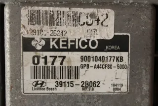 39115-2B062 Блок управления двигателем Hyundai i20 1 Арт e11926094, вид 2