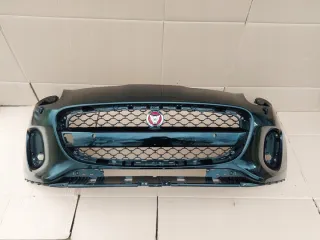 JX5317C831 Бампер передний Jaguar F-Type restailing Арт e11925954, вид 1