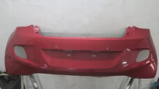 2013-2016 86611B9000 Бампер задний Hyundai i10 2 Арт e11925712, вид 1