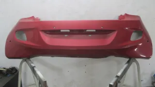 2013-2016 86611B9000 Бампер задний Hyundai i10 2 Арт e11925712, вид 2